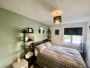 Bedroom One- click for photo gallery